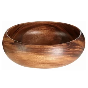 Organic Edge Decor Bowl