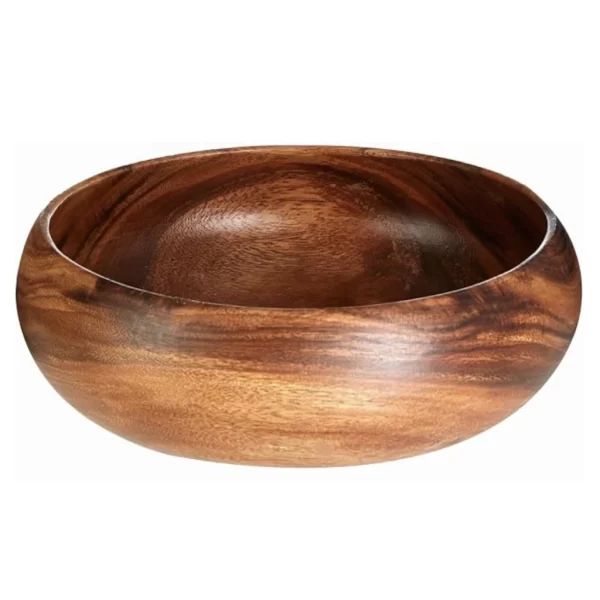 Organic Edge Decor Bowl