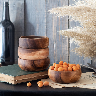 Organic Edge Decor Bowl
