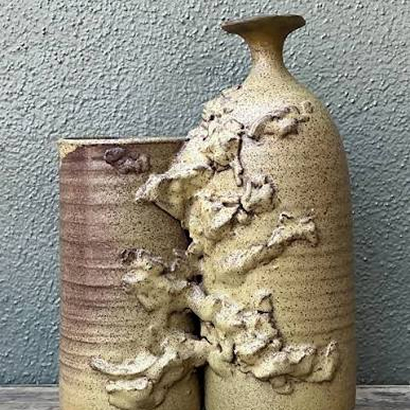 Organic Edge Decor Bowl