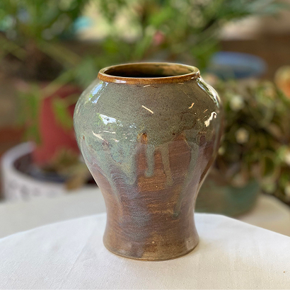 Organic Edge Decor Bowl